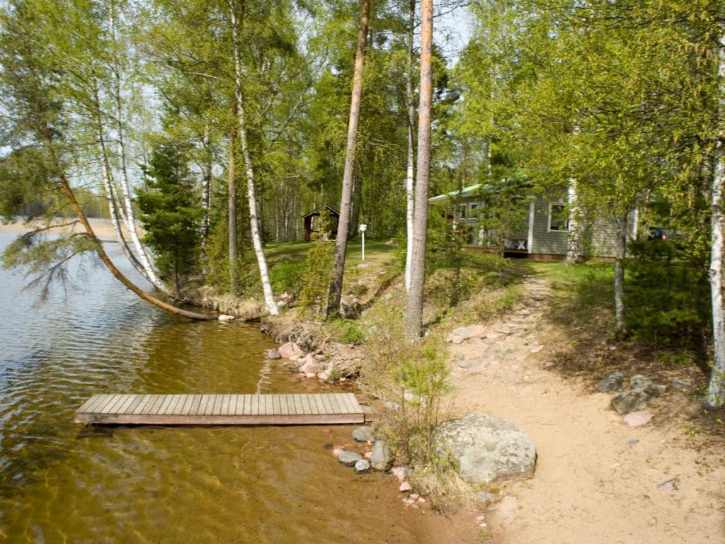 Tiiramoekki Villa Parikkala Exterior photo